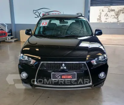 OUTLANDER 3.0 4X4 V6 24V