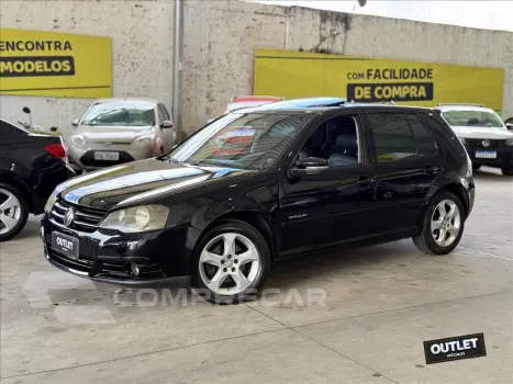 Volkswagen GOLF 2.0 MI SPORTLINE 8V FLEX 4P TIPTRONIC 4 portas