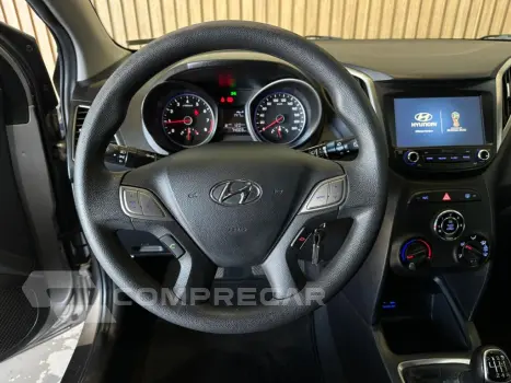 HB20 1.0 COMFORT PLUS 12V TURBO FLEX 4P MANUAL