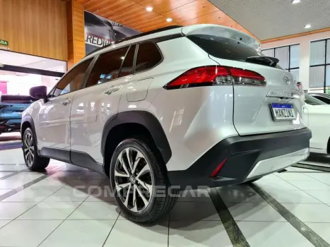 COROLLA CROSS XRE 2.0 16V FLEX AUT