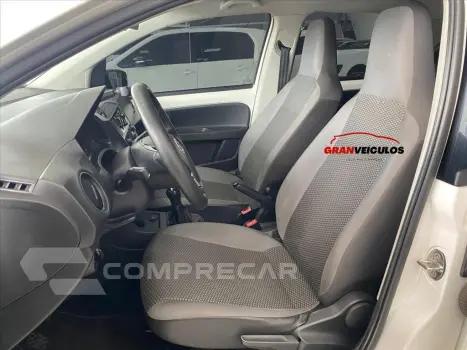 UP 1.0 TSI MOVE UP 12V FLEX 4P MANUAL