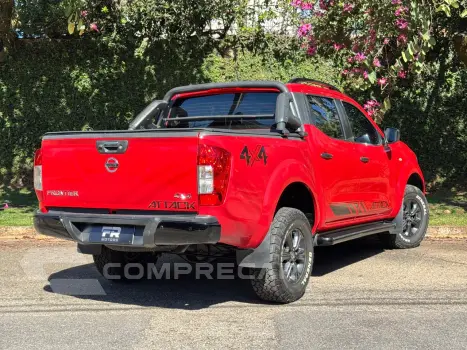 FRONTIER 2.3 16V Turbo Attack CD 4X4