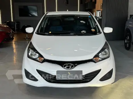 HB20 1.0 COMFORT 12V FLEX 4P MANUAL