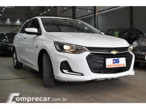 ONIX - 1.0 TURBO PREMIER AUTOMÁTICO