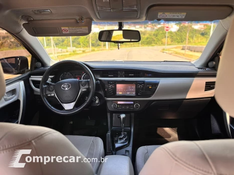 Corolla 2.0 XEi Multi-Drive S (Flex)