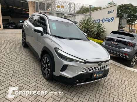 Corolla Cross XRE 2.0 16V Flex Aut.