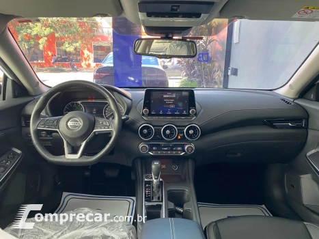 Sentra Exclusive 2.0 16V Aut.