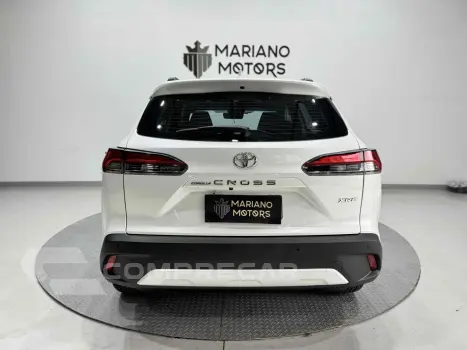 COROLLA CROSS 2.0 VVT-IE FLEX XRE DIRECT SHIFT