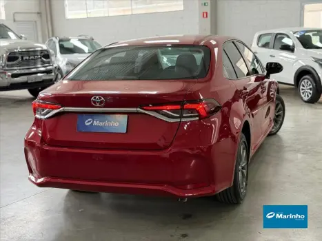 COROLLA 2.0 VVT-IE FLEX GLI DIRECT SHIFT