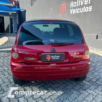 CLIO 1.0 16V