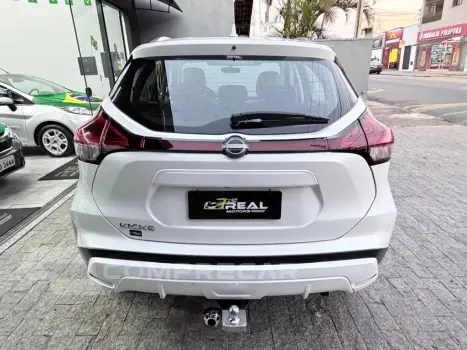KICKS 1.6 16V FLEXSTART SENSE XTRONIC
