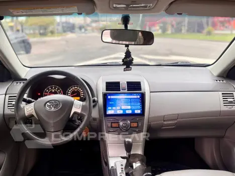 Corolla 1.8 Xei 16V Flex 4P Automático
