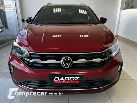 Nivus Highline 1.0 200 TSI Flex Aut.