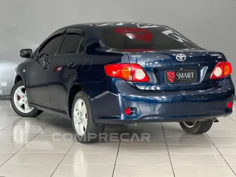 COROLLA 1.8 XEI 16V FLEX 4P AUTOMÁTICO