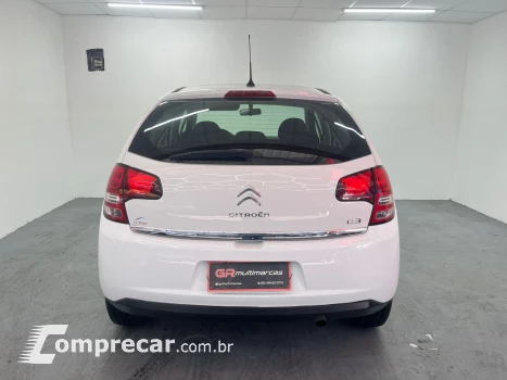 C3 Tendance 1.5 Flex 8V 5p Mec.