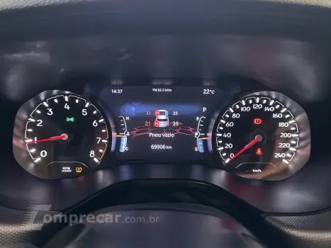 COMPASS 1.3 T270 TURBO FLEX LONGITUDE AT6