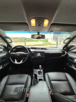 HILUX 2.8 D-4d Turbo CD SRV 4X4