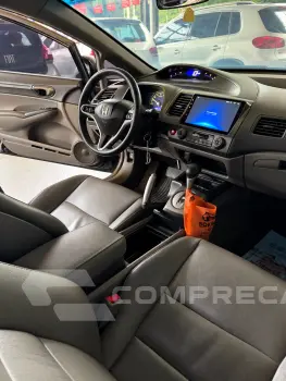 CIVIC 1.8 LXL 16V