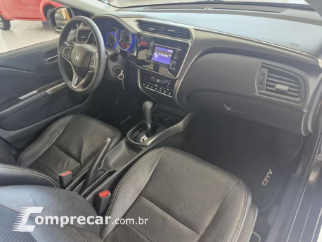 City Sedan 1.5 16V 4P EX FLEX AUTOMÁTICO