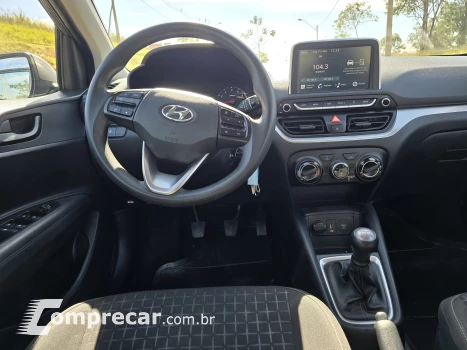 HB20 1.0 12V Comfort