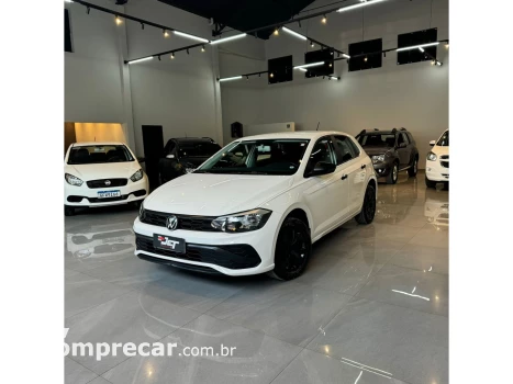 Volkswagen POLO 1.0 MPI TRACK MANUAL 4 portas