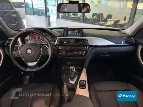 320i 2.0 SPORT 16V TURBO ACTIVE FLEX 4P AUTOMÁTICO