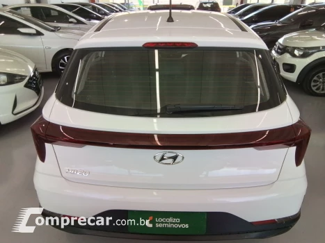 HB20 1.0 12V FLEX SENSE MANUAL