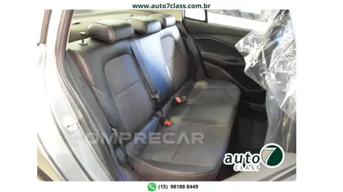ONIX - 1.0 TURBO PLUS LTZ AUTOMÁTICO