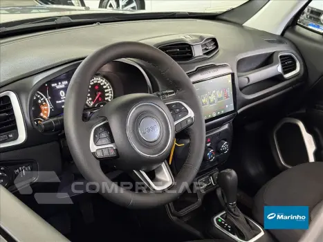 RENEGADE 1.8 16V FLEX SPORT 4P AUTOMÁTICO