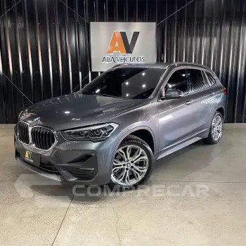 BMW X1 SDRIVE 20i 2.0/2.0 TB Acti.Flex Aut. 4 portas