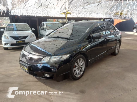 Civic LXL 1.8