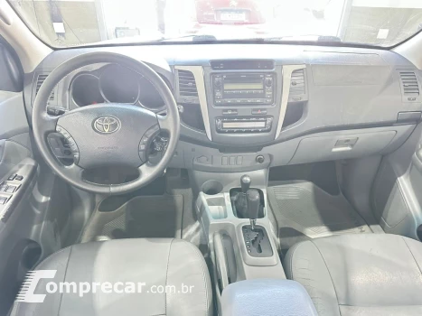 Hilux 3.0 Srv 4X4 Cd 16V Turbo Intercooler Diesel 4P Automát