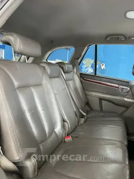 SANTA FÉ 2.7 MPFI GLS V6 24V 200cv