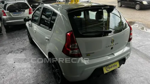 Sandero 1.6 4P FLEX GT LINE