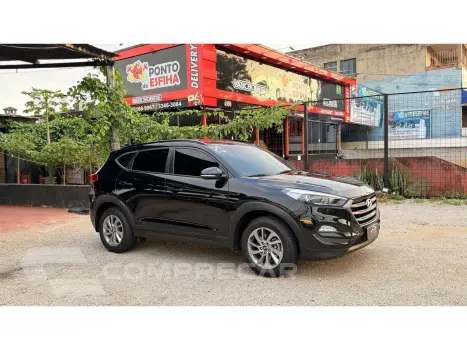 TUCSON 1.6 16V T-GDI GASOLINA GLS ECOSHIFT