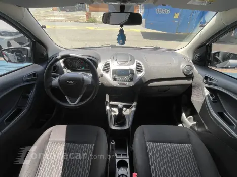 KA 1.0 TI-VCT FLEX SE MANUAL