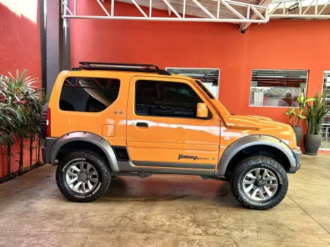 JIMNY 1.3 4SPORT 4X4 16V GASOLINA 2P MANUAL