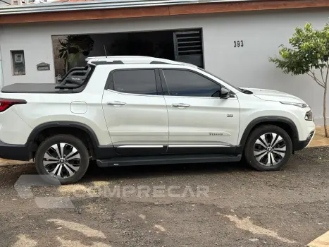 TORO 2.0 16V Turbo Volcano 4X4