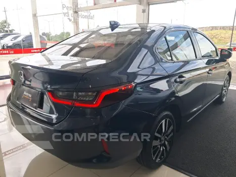 CITY 1.5 i-VTEC FLEX TOURING CVT