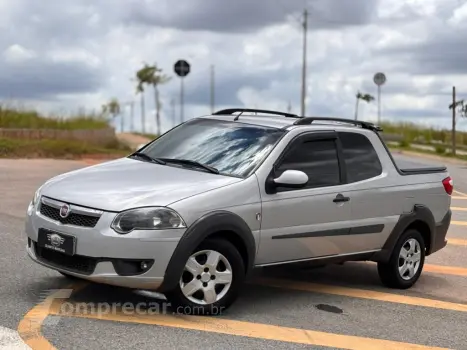 STRADA 1.6 MPI TREKKING CD 16V FLEX 3P MANUAL