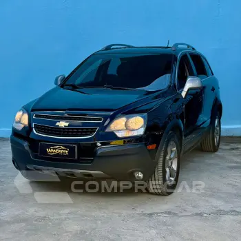 CAPTIVA SPORT FWD 2.4 16V 171/185cv 2016 Gasolina