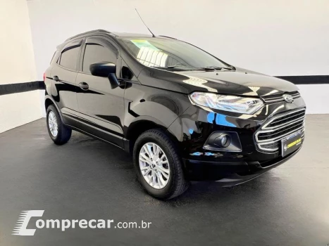 FORD ECOSPORT 2.0 SE 16V 4 portas