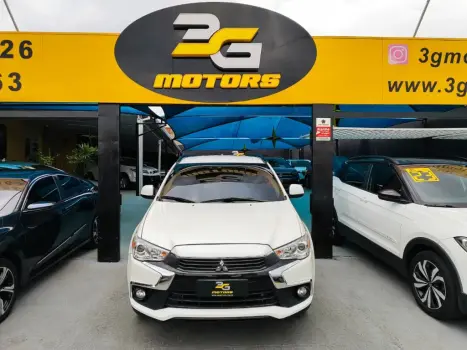 ASX 2.0 16V 4x2 Flex Aut.