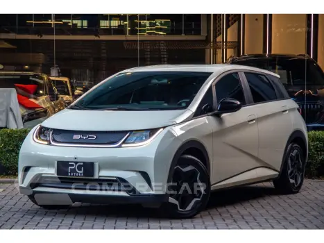 BYD DOLPHIN 44,9 KW ELÉTRICO GS 4 portas