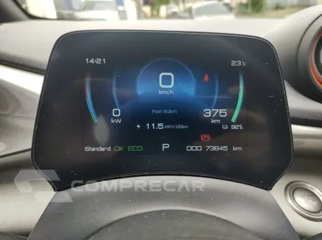 Dolphin EV GS (Elétrico)