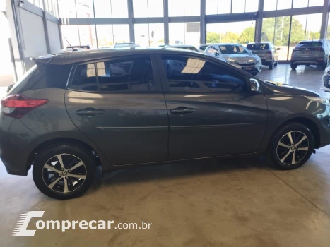 YARIS 1.5 16V XLS Connect