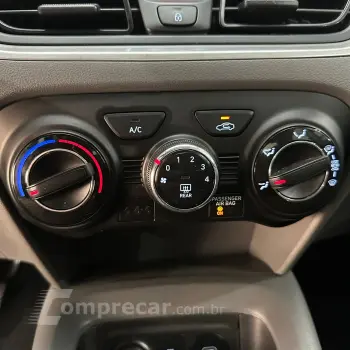 HB20S Comfort 1.0  Flex 12V Mec.