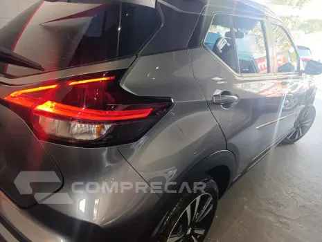 KICKS 1.6 16vstart Advance