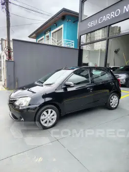 ETIOS XLS 1.5 Flex 5p Aut.
