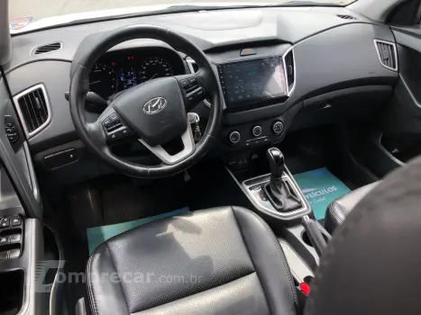 Creta 1.6 16V Flex Attitude Automático